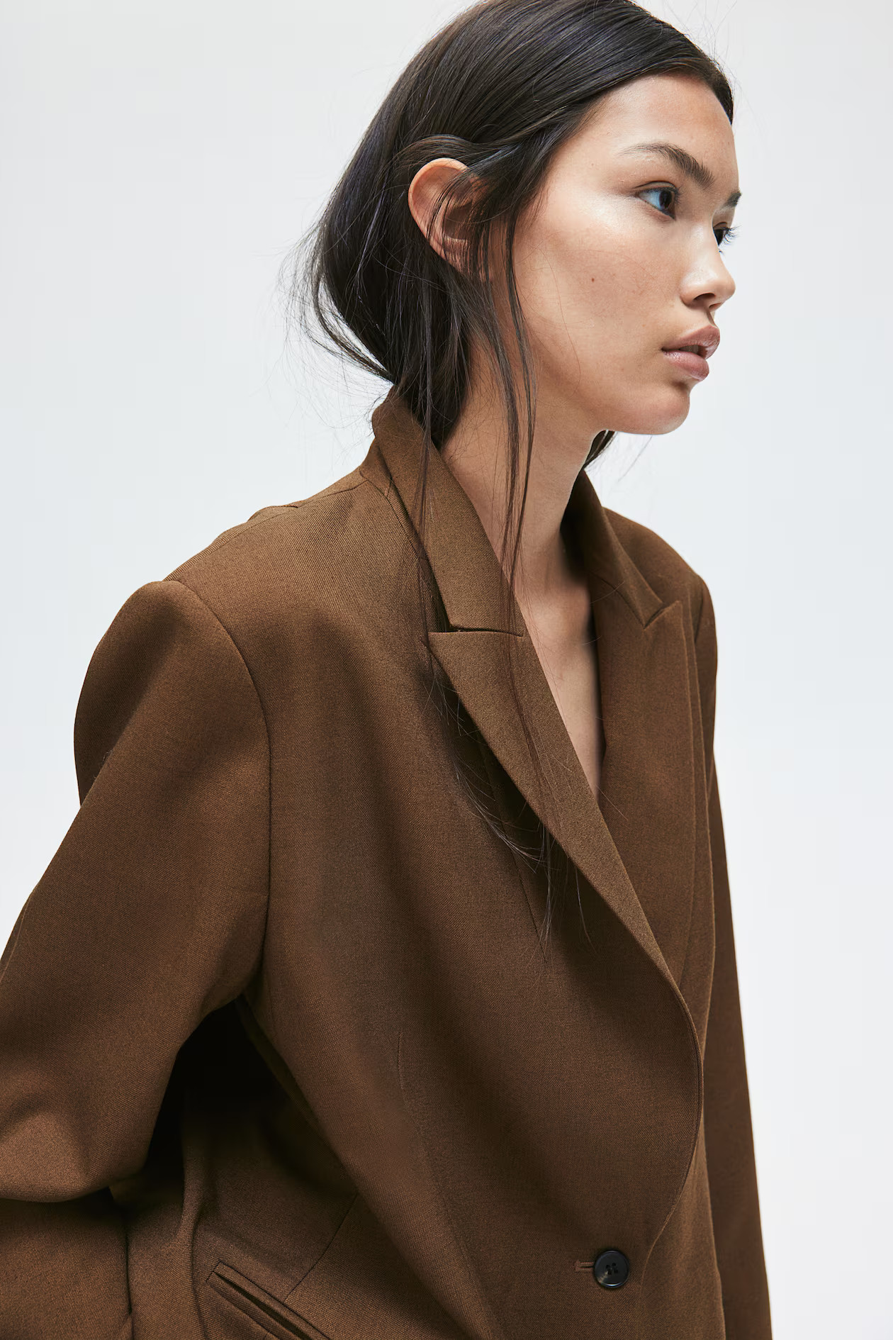 Single-Breasted Blazer | H&M (US + CA)