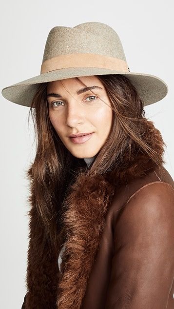 Zoe Fedora Hat | Shopbop