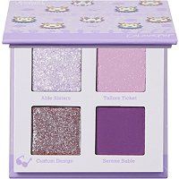 ColourPop X Animal Crossing Shadow Palette Labelle of the Ball | Ulta