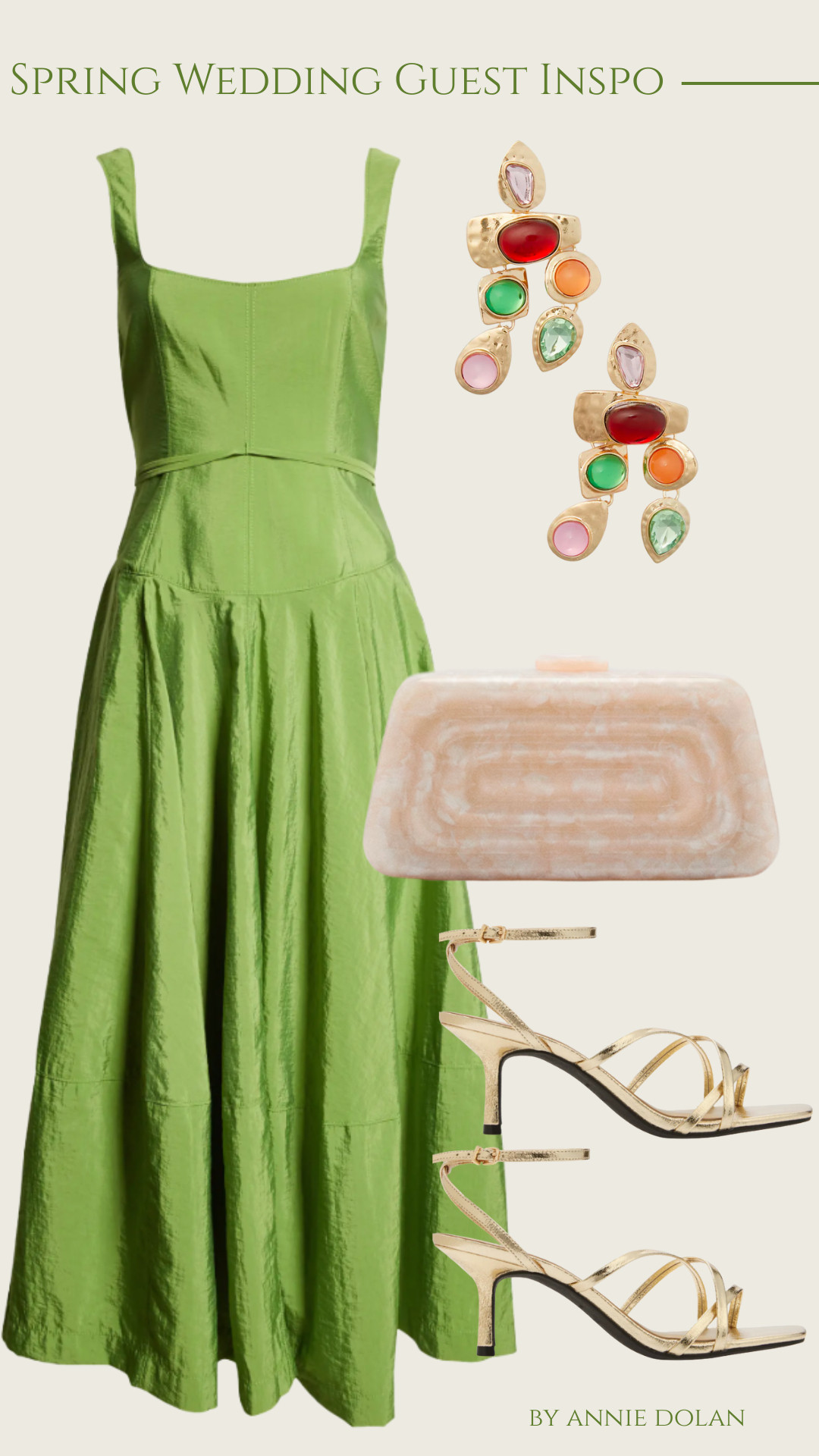 Spring Wedding Guest Inspo 

 #LTKSeasonal #LTKU #LTKFindsUnder100