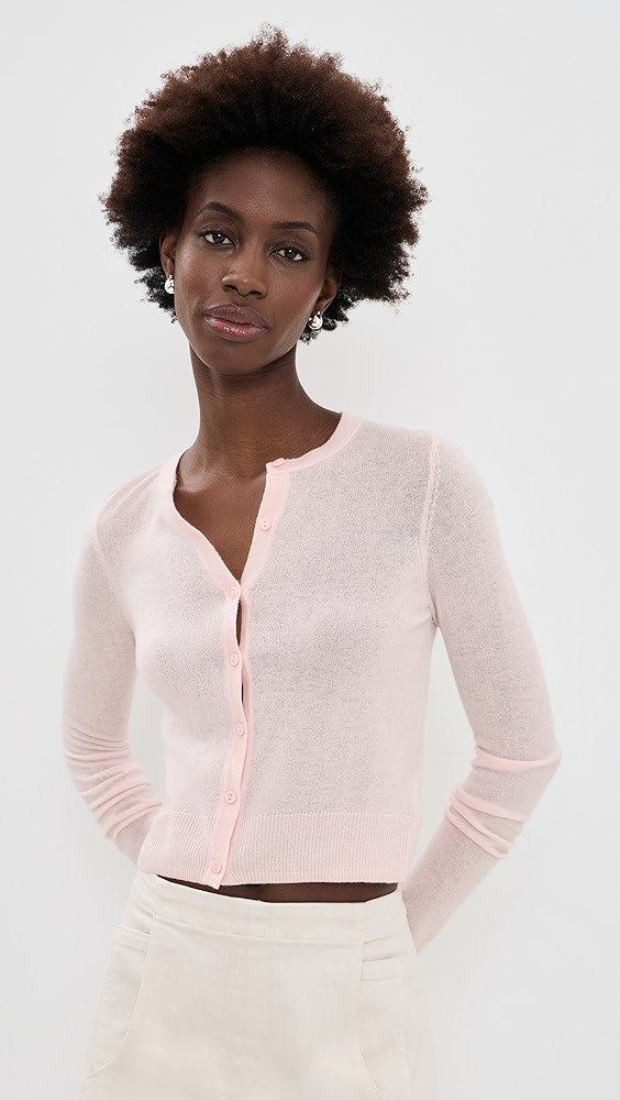 The Dani Cashmere Cardigan | Shopbop