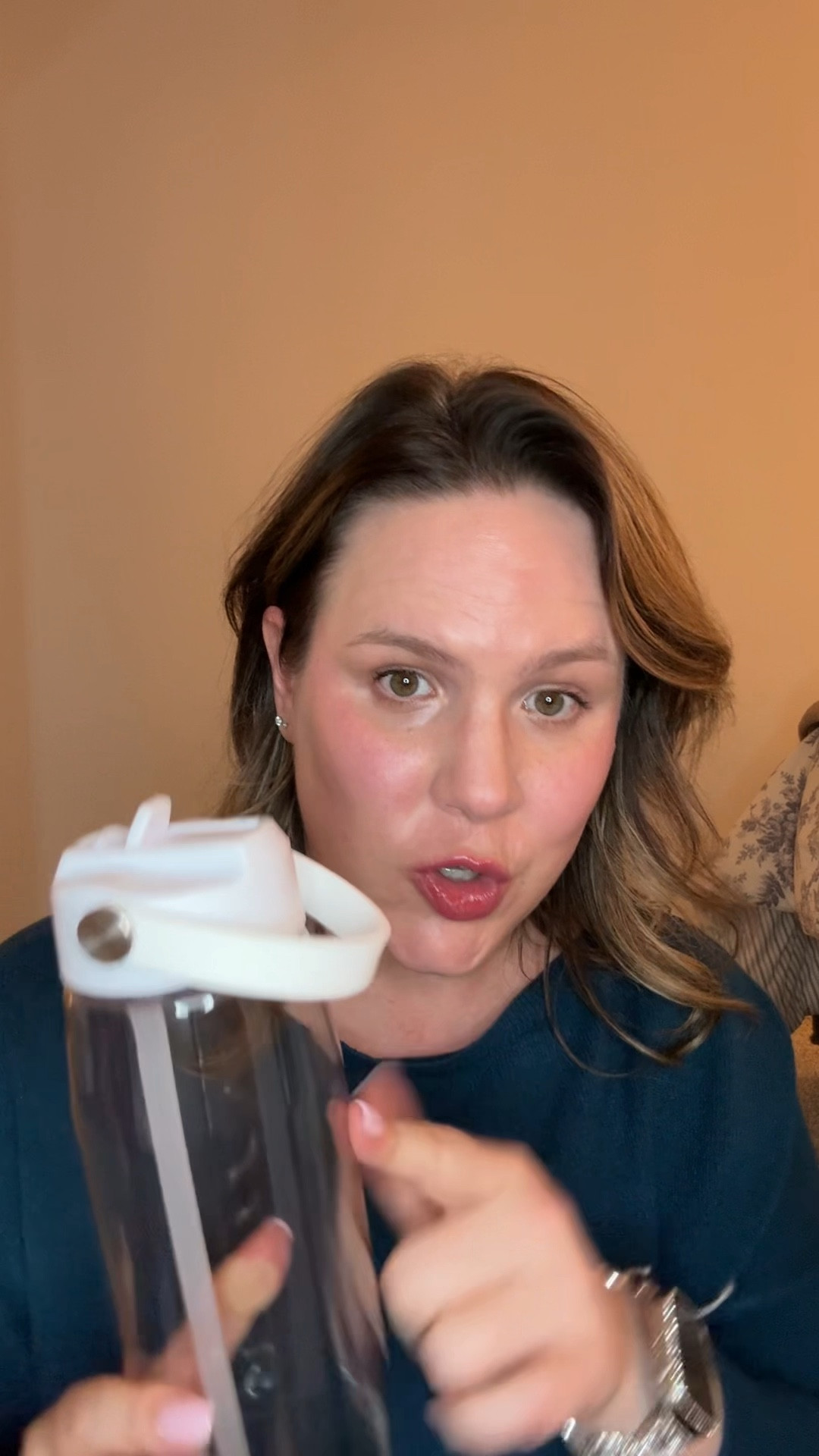 OLDLEY 32 oz Water Bottle with Straw, Leakproof Sports Water Bottle with Carry Strap, BPA-Free Large Water Bottles for Home,Travel, School, Outdoors, Gym, Tritan,Transparent


#LTKselfcare #LTKActive #LTKTravel