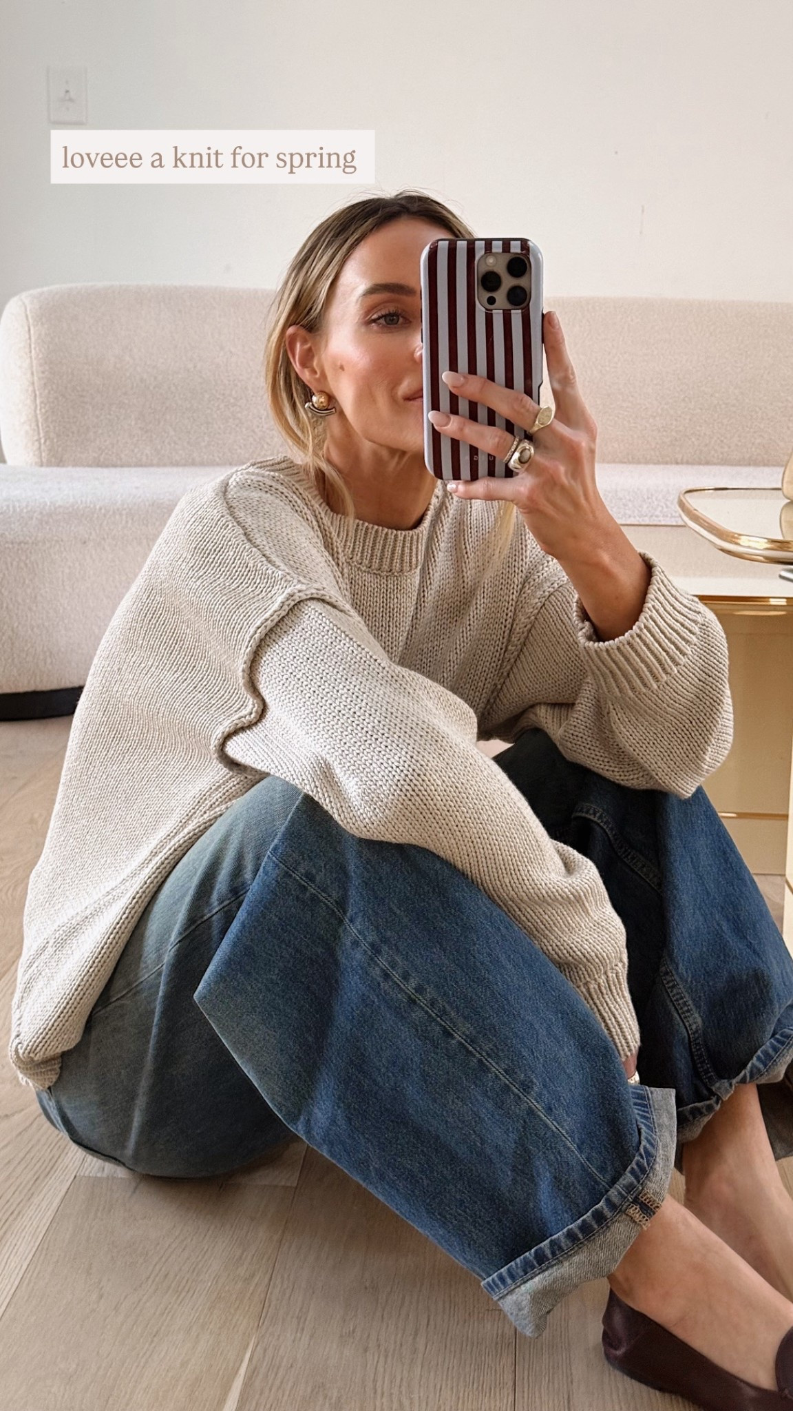 knits for spring under $150