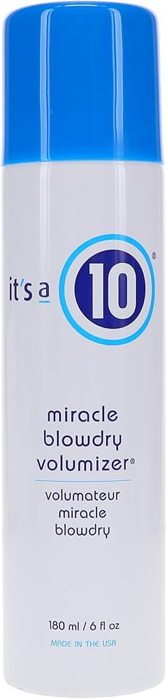 It's a 10 Miracle Blow Dry Volumizer, 6 Ounce | Amazon (US)