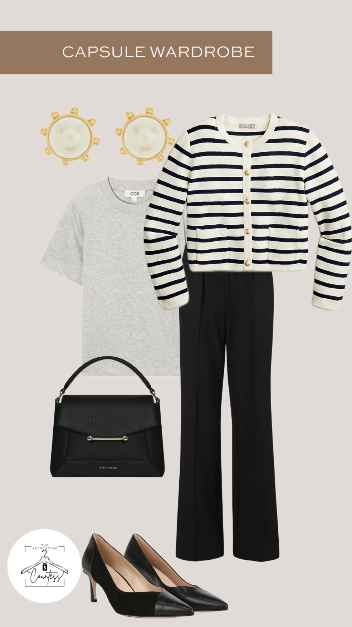 New Curated Capsule

#LTKworkwear