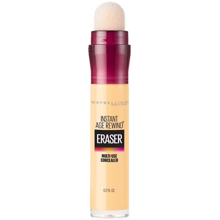 Maybelline Instant Age Rewind Multi-Use Concealer Medium to Full Coverage - 0.2 fl oz | Target