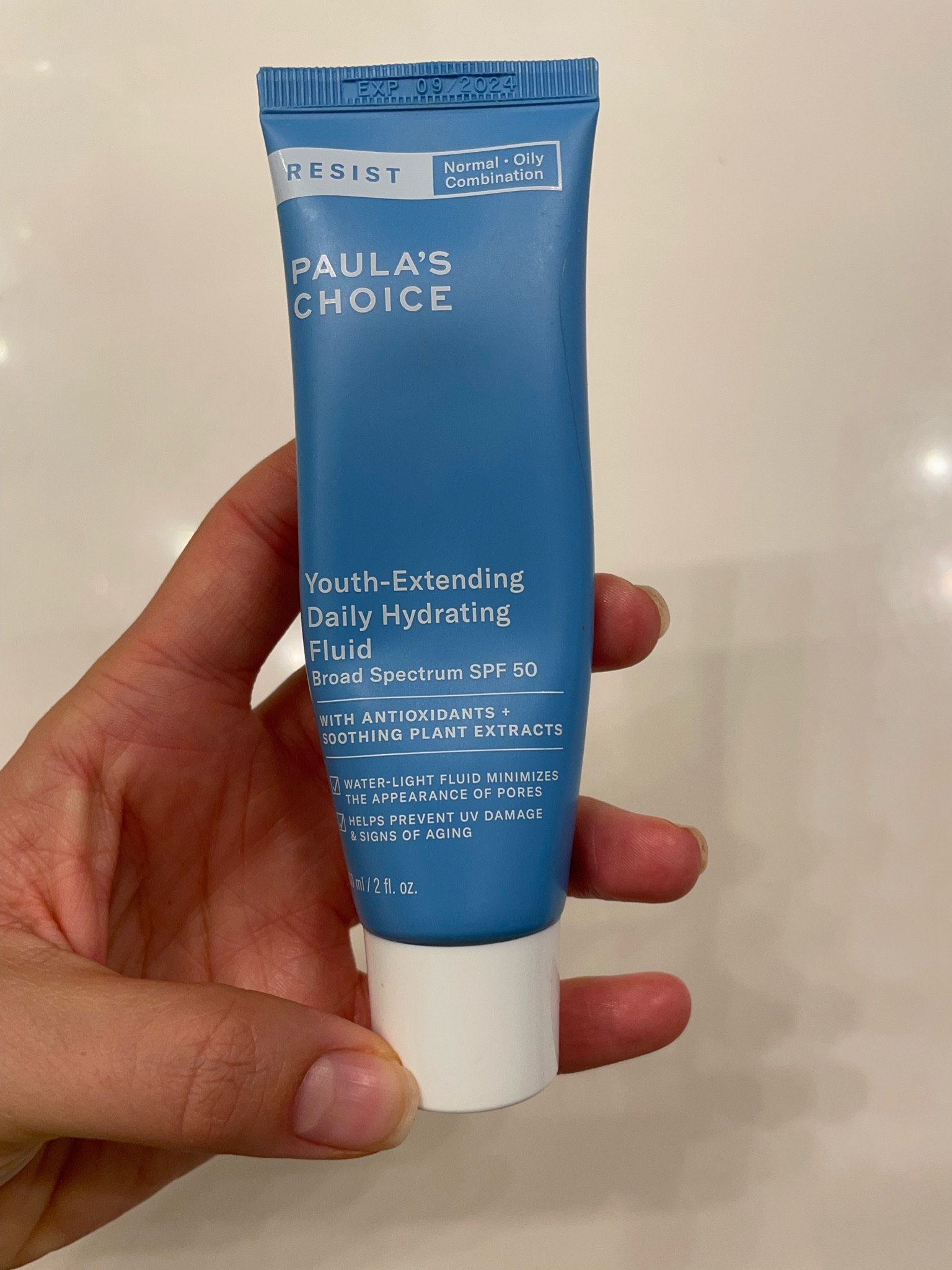 Best everyday facial sunscreen ☀️

#paulaschoice #spf #sunscreen #skincare #antiaging #dailyspf 

#LTKSwim #LTKBeauty #LTKFindsUnder50