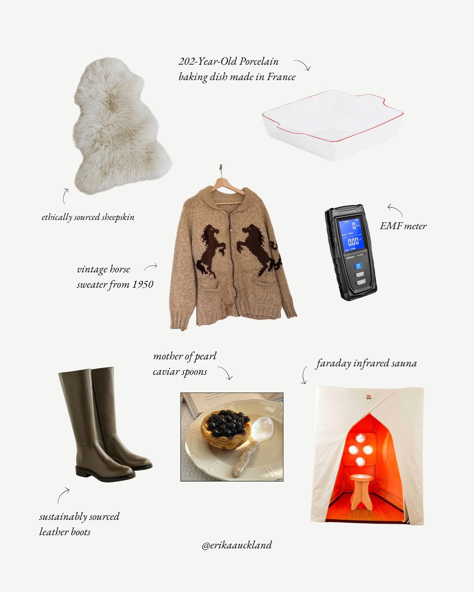 Niche gift ideas for the cool girl, a series.

#LTKHoliday #LTKGiftGuide #LTKSeasonal