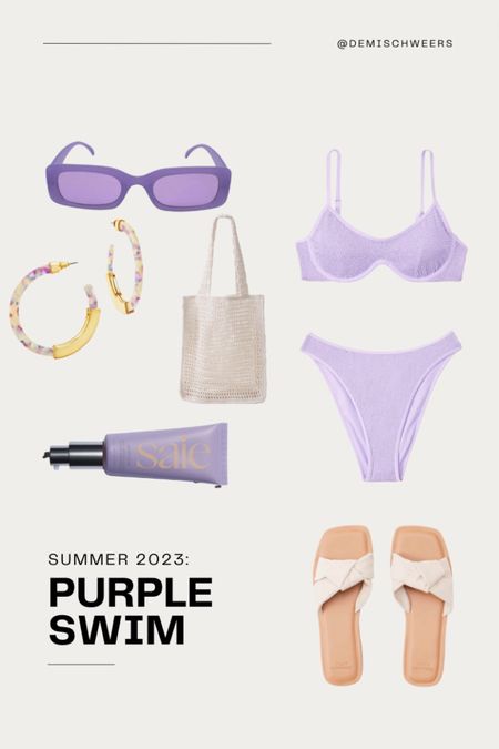 Swim, swimsuits, bikini, one piece, high waisted swim, swim 2023, summer 2023, bathing suit, swim cover up, sunglasses, summer sandals, sandals, flip flops, vacation, straw bag, tote, hat, swim hat, beachwear, swimwear, sun, spf, earrings, jewelry 2023, swim 2023

#LTKsalealert #LTKswim #LTKstyletip