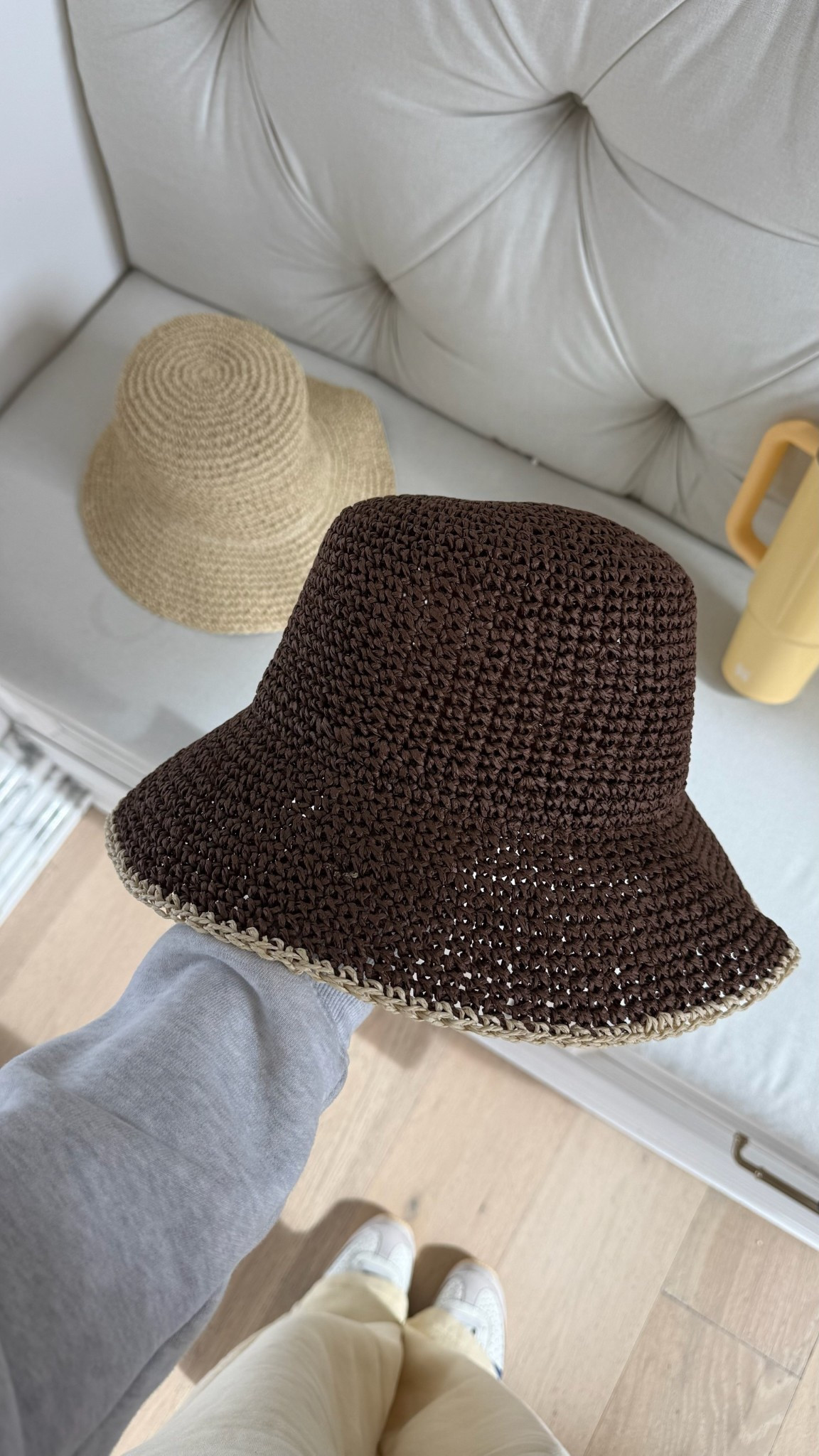 My go to brown bucket hat for summer - under $30!! Have both the dark & light version of this and love them 🤎

#TargetPartner #Target @Target 

Summer hat, summer outfit, target finds 

#LTKootd #LTKSeasonal #LTKSwim