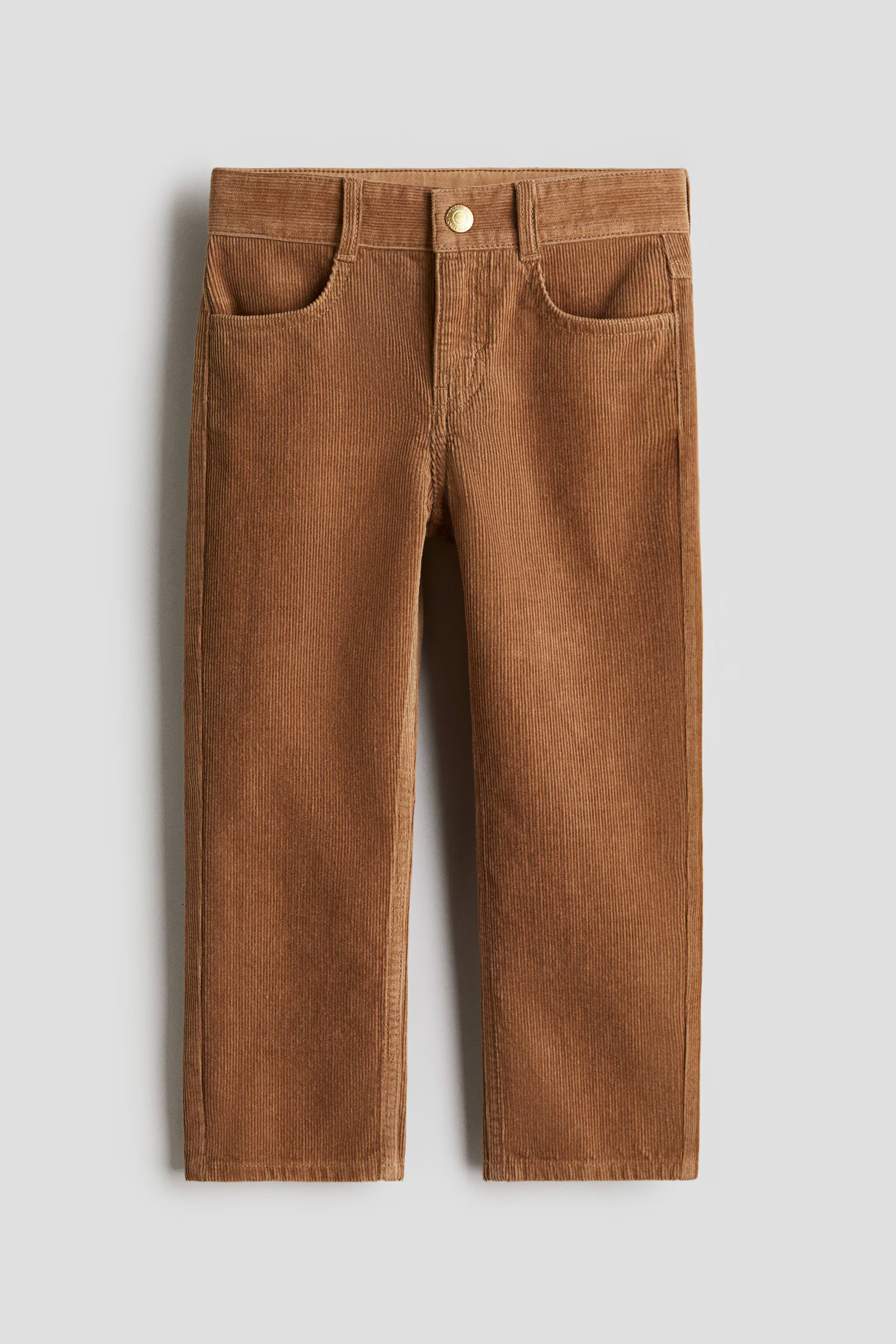 Relaxed-Fit Corduroy Pants | H&M (US + CA)