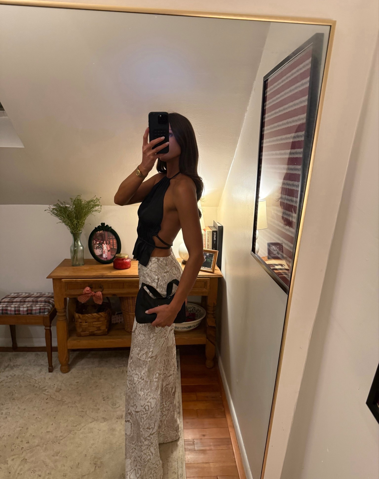 🖤

Wearing xs tall pants, s top 

#LTKootd #LTKFindsUnder100 #LTKHoliday