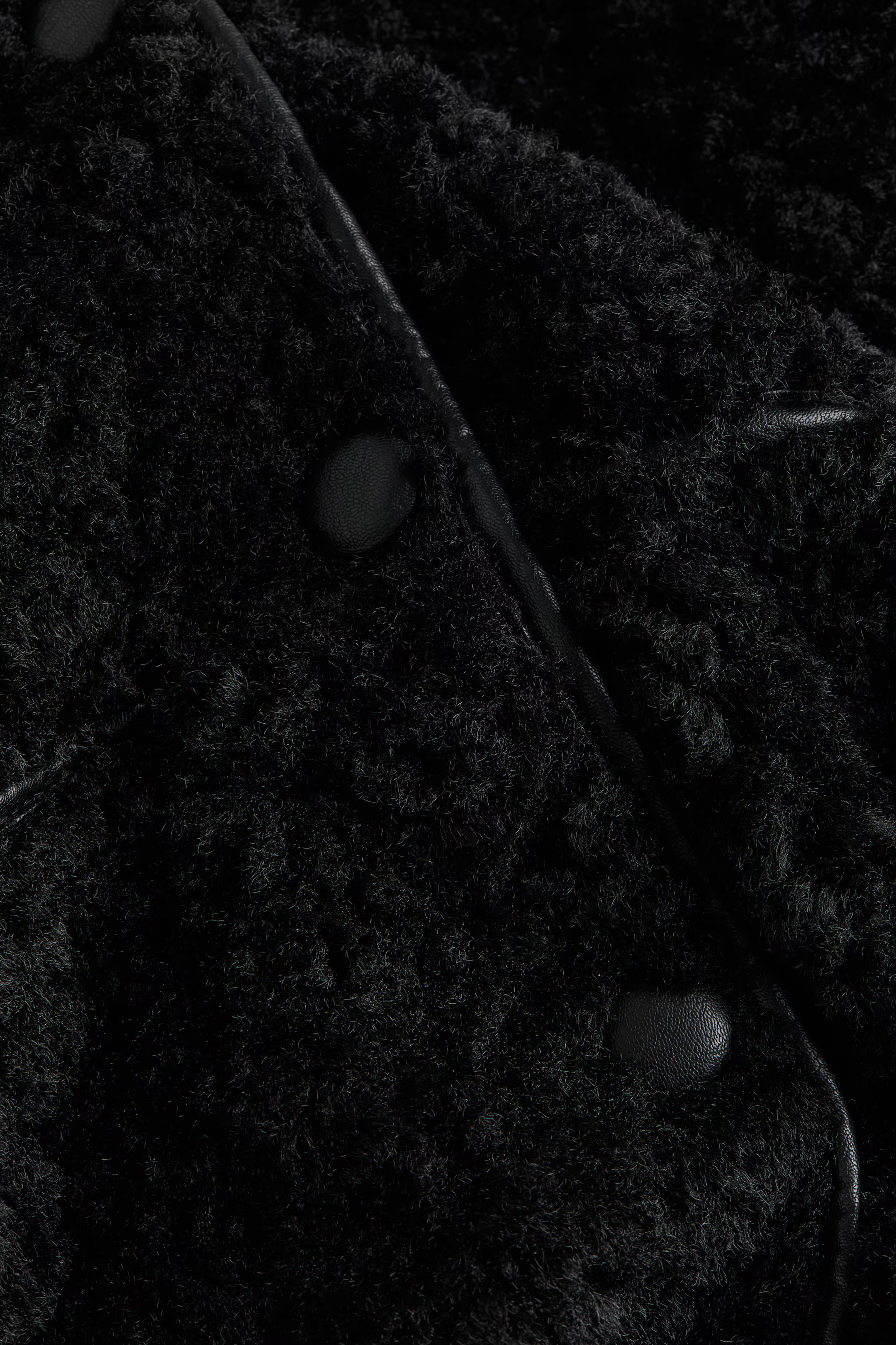 Teddy jas | H&M (DE, AT, CH, NL, FI)