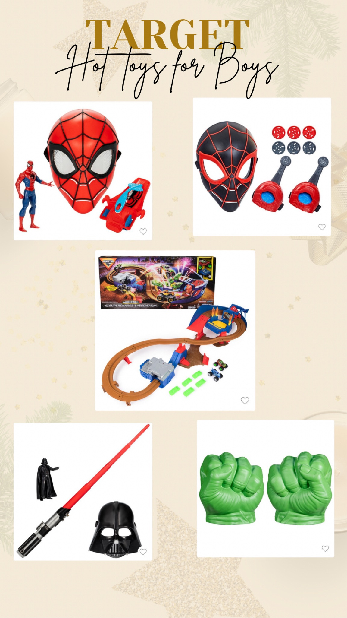 #ad Giving you some boy toy gift ideas to start your Christmas shopping @target #TargetFinds #Toys #TargetPartner #Target

Holiday 

#LTKGiftGuide #LTKKids #LTKHoliday