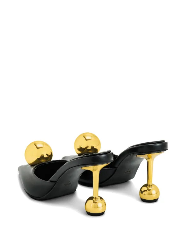 Sofia heeled mules | Farfetch Global