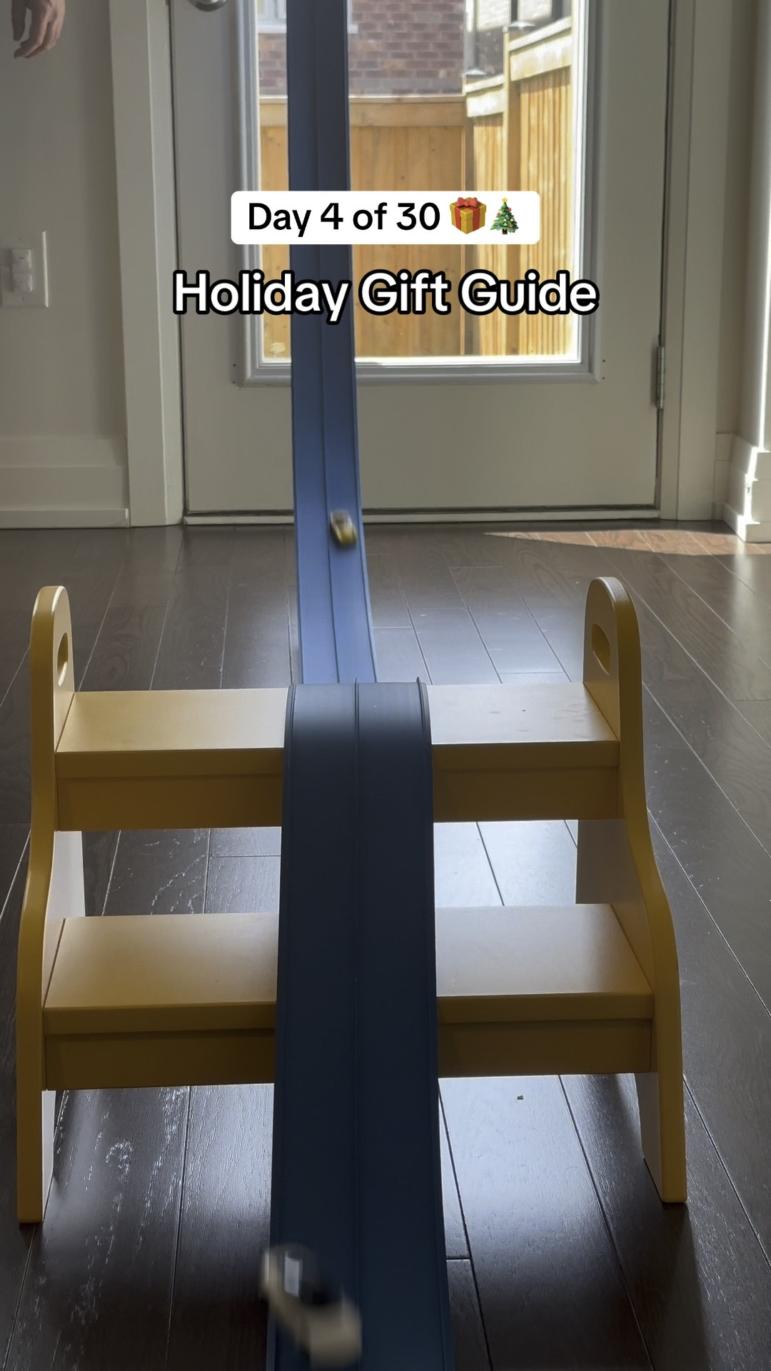 This 🚗 track should be on the top of your Christmas list 🎁🎄

Comment “track” and we will send you the link

Holiday toys, Holiday wish list, Best Christmas gift for kids, Holiday gift guide, Toys for kids, Amazon must have, Amazon kids 

#torontomoms #torontolife #torontoblogger #torontoinfluencer #oakvillemoms #ontariomoms #canadianmom #holidaygift #holidaygiftguide #christmasgifts #kidsgiftguide #giftsforkids #toddlergifts #racecars #hotwheels #amazongiftideas #toronto_insta 
#amazoncanada #founditonamazon #amazoninfluencer #amazonmusthaves #amazonfinds #cartrack #kidstoys

#LTKgiftguide #LTKkids #LTKcanada