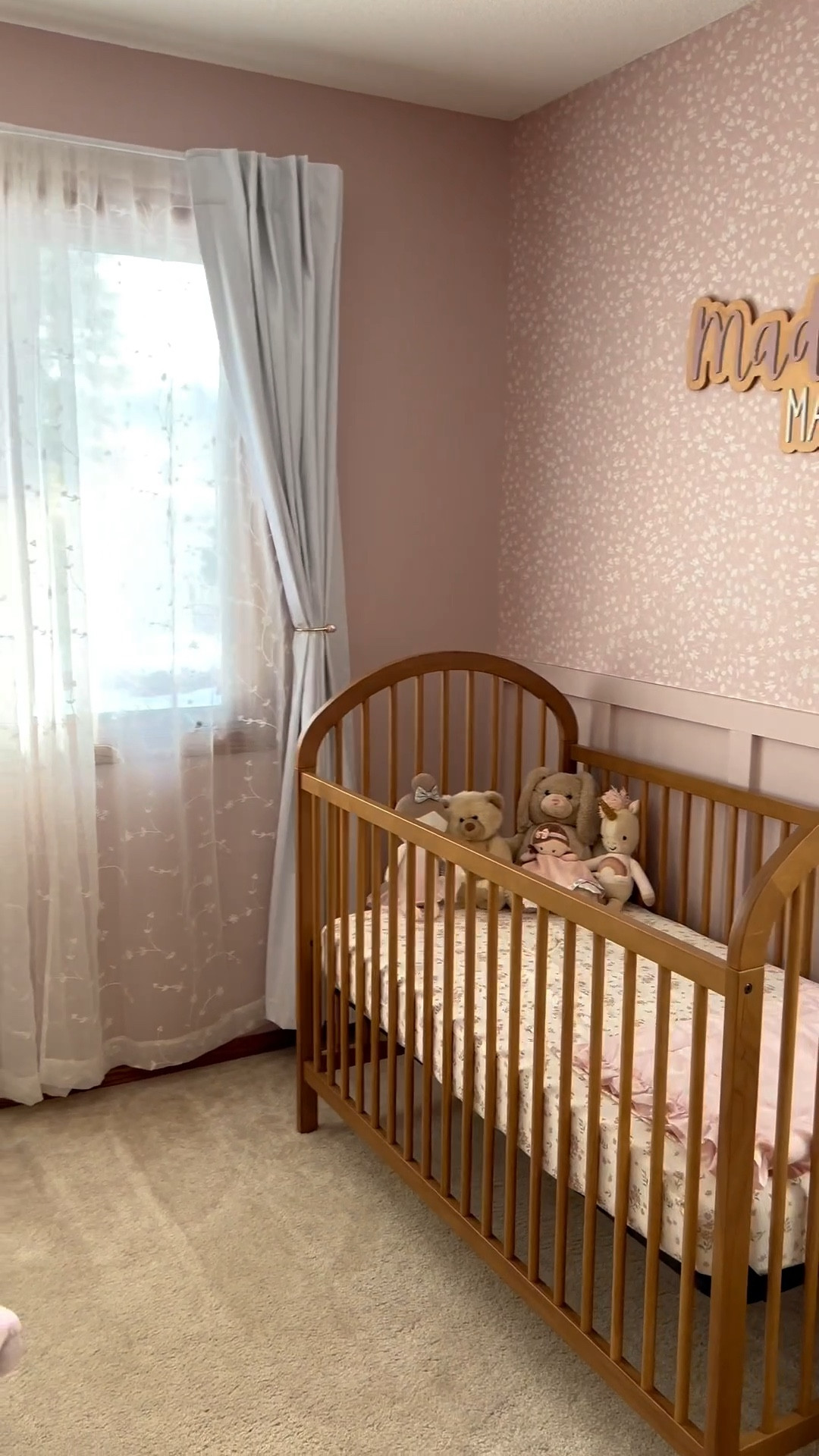 Welcome to the PINKEST room in our house 🎀👶🏻

My little one is "dreaming of a pink Christmas" this year. I got my favorite pink decorations from Hobby Lobby!!🎀🎄

#LTKmomlife #LTKSeasonal #LTKHoliday