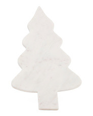 15x8 Marble Christmas Tree Cheese Board | Kitchen & Dining Room | Marshalls | Marshalls