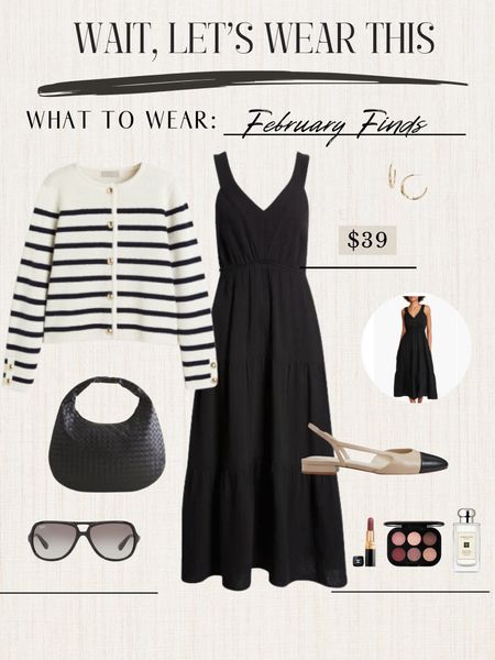 Black dress $39! Perfect for spring/summer. Comes in 2 other colors 🕺🏽

#LTKover40 #LTKstyletip #LTKfindsunder50