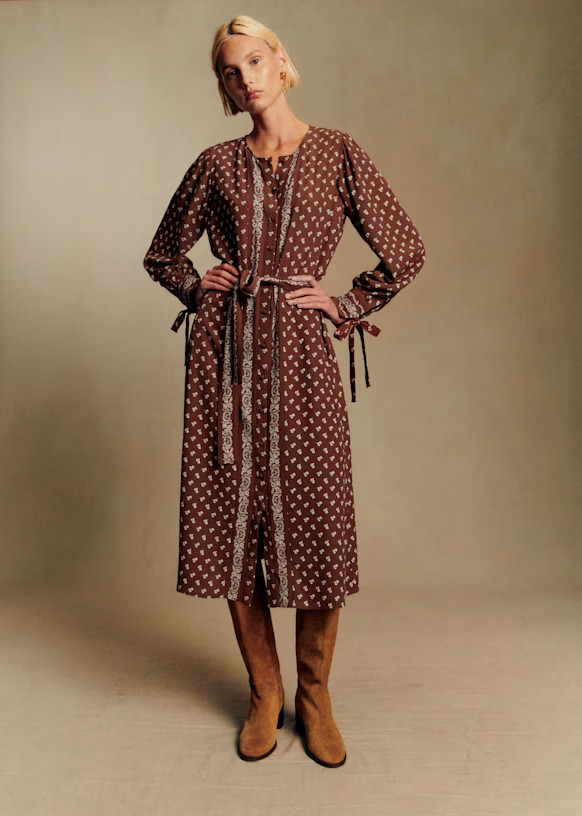 Rory Dress | Sezane Paris - US