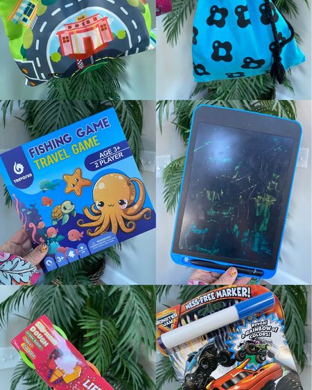 Travel toys, toddler travel toys, road trips toys, restaurant toys, vacation toys, airport must haves for toddlers. Traveling toddlers, boy moms, airport essentials for kids, Easter basket ideas, toddler boy Easter basket 

#LTKtravel #LTKkids #LTKSeasonal