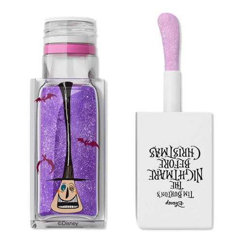 Wet n WildNightmare Before Christmas Two-Faced Color Changing Lip Oil | Ulta