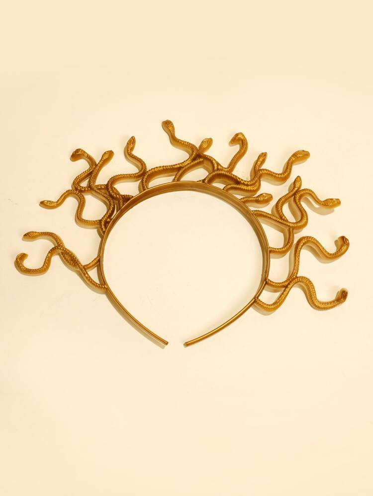 Snake Decor Costume Headband | SHEIN