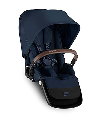 Cybex Gazelle S 2nd Seat Unit - Ocean Blue (Silver Frame) | Dillard's