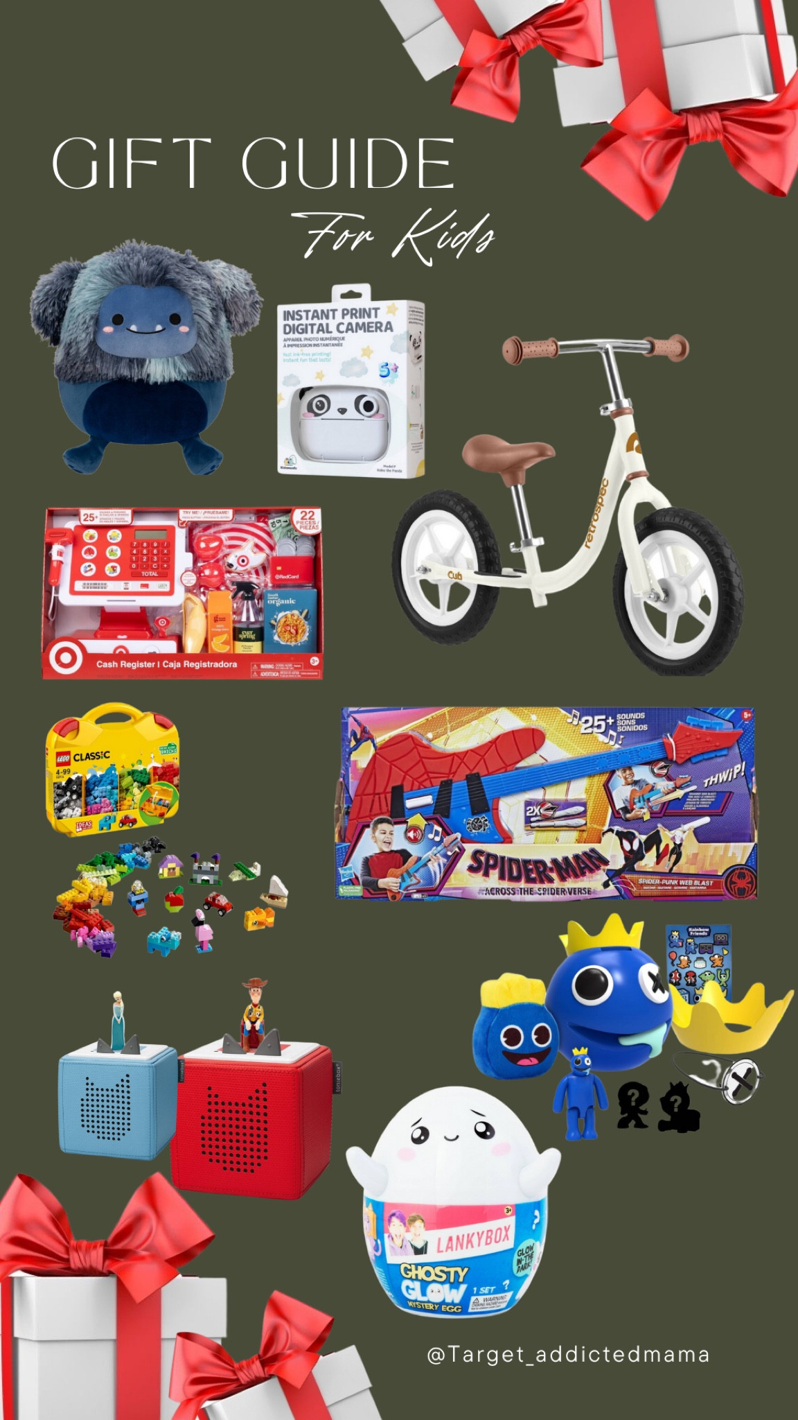 Kids gift guide
Kids Toys
Christmas presents for Kids


#LTKCyberWeek #LTKHoliday #LTKGiftGuide