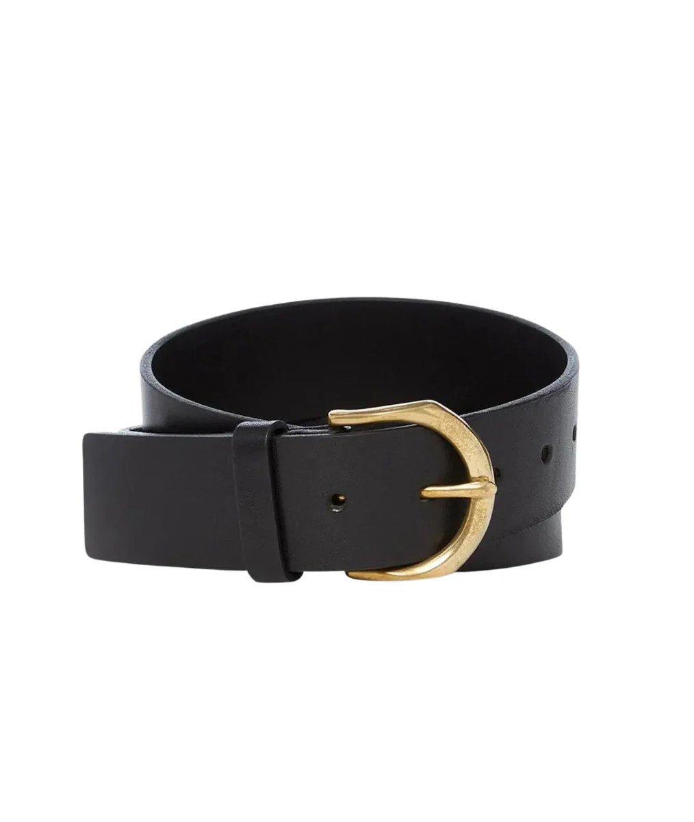 Cato Belt- Black | LOLA Boutique
