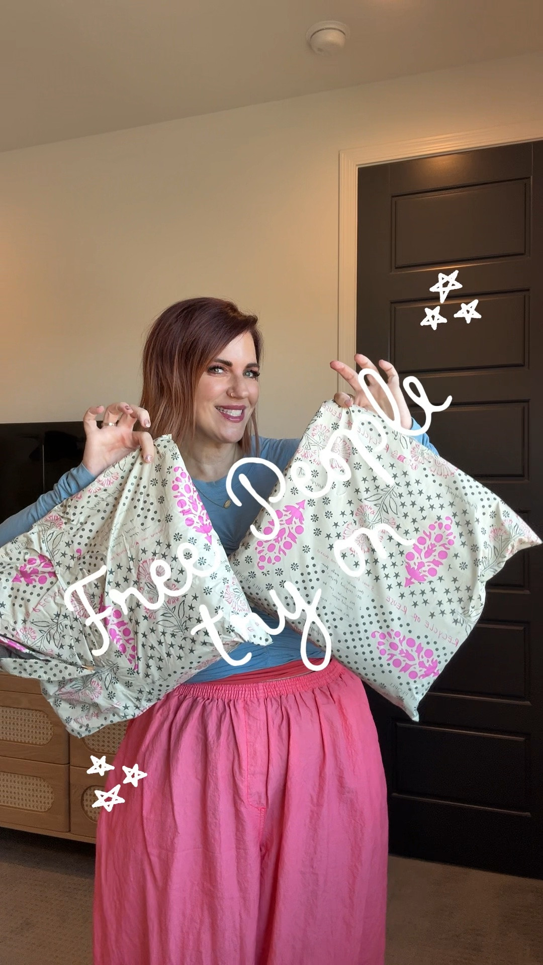 Free People try on

#LTKOver40 #LTKMidsize #LTKSeasonal