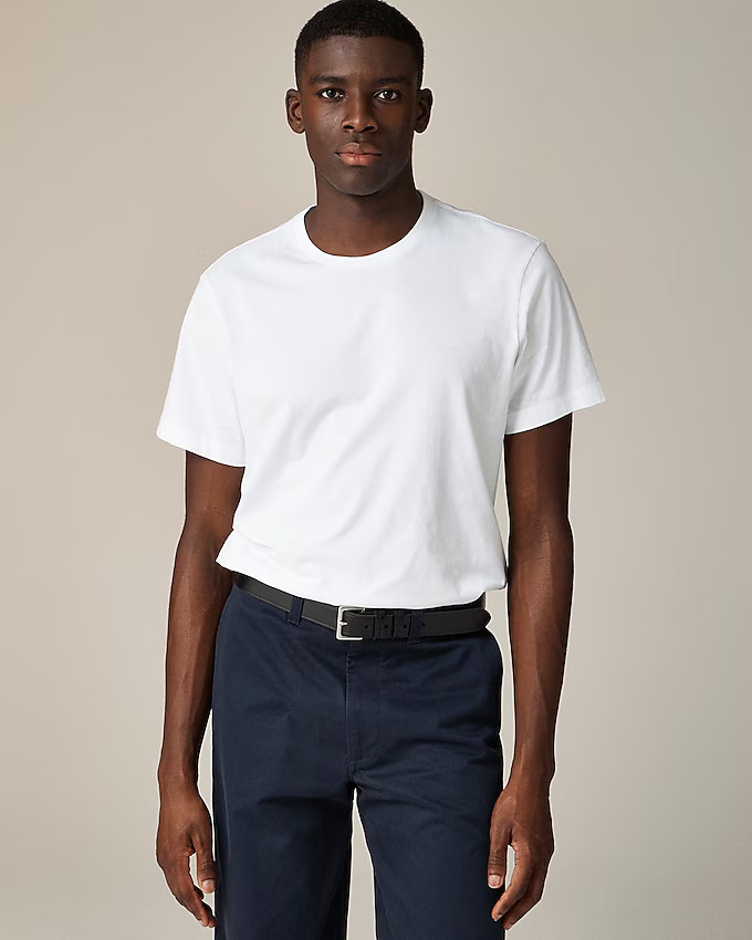 best seller4.6Summary of 381 reviewsBroken-in T-shirt$36.50Select Colors$29.99Extra 40% off sale ... | J. Crew US