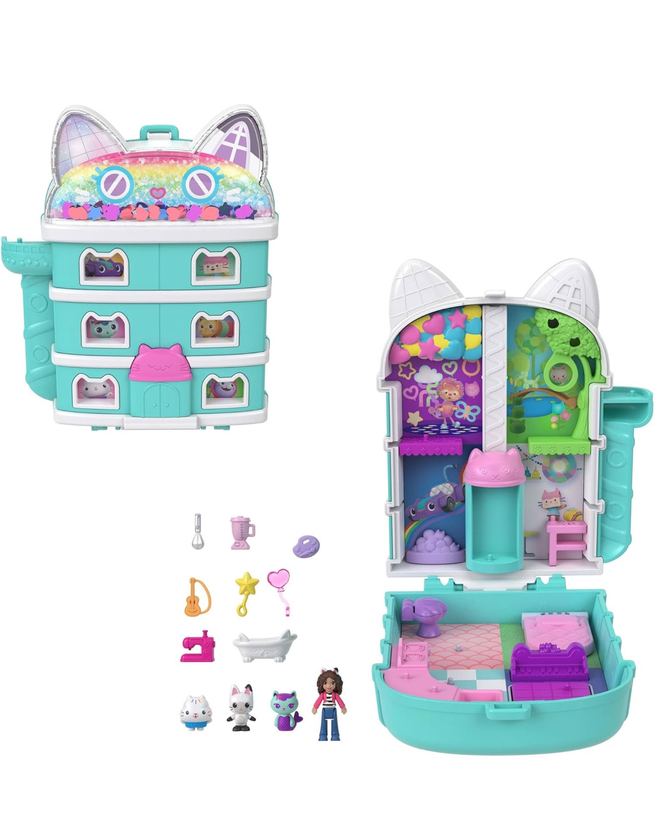 Gabby’s dollhouse - a lovely gift for Christmas ✨

#LTKkids #LTKuk