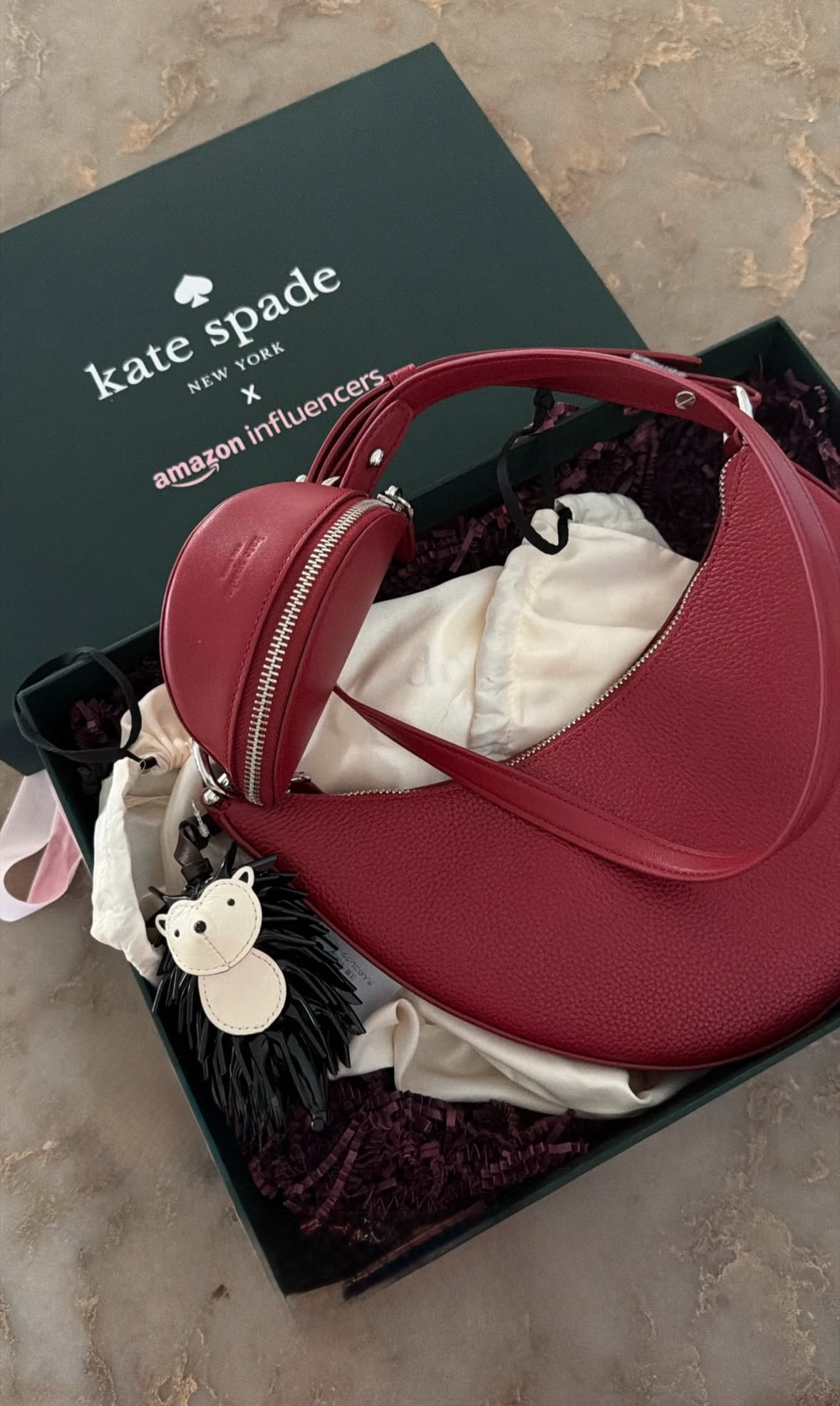 One of my favorite pieces from Kate Spade New York! Specially for the holiday season ❣️ 

 #LTKHoliday #LTKSeasonal #LTKU