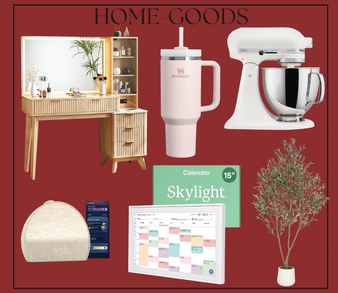 Home goods BLACK FRIDAY DEALS

#LTKGiftGuide #LTKCyberWeek #LTKHome