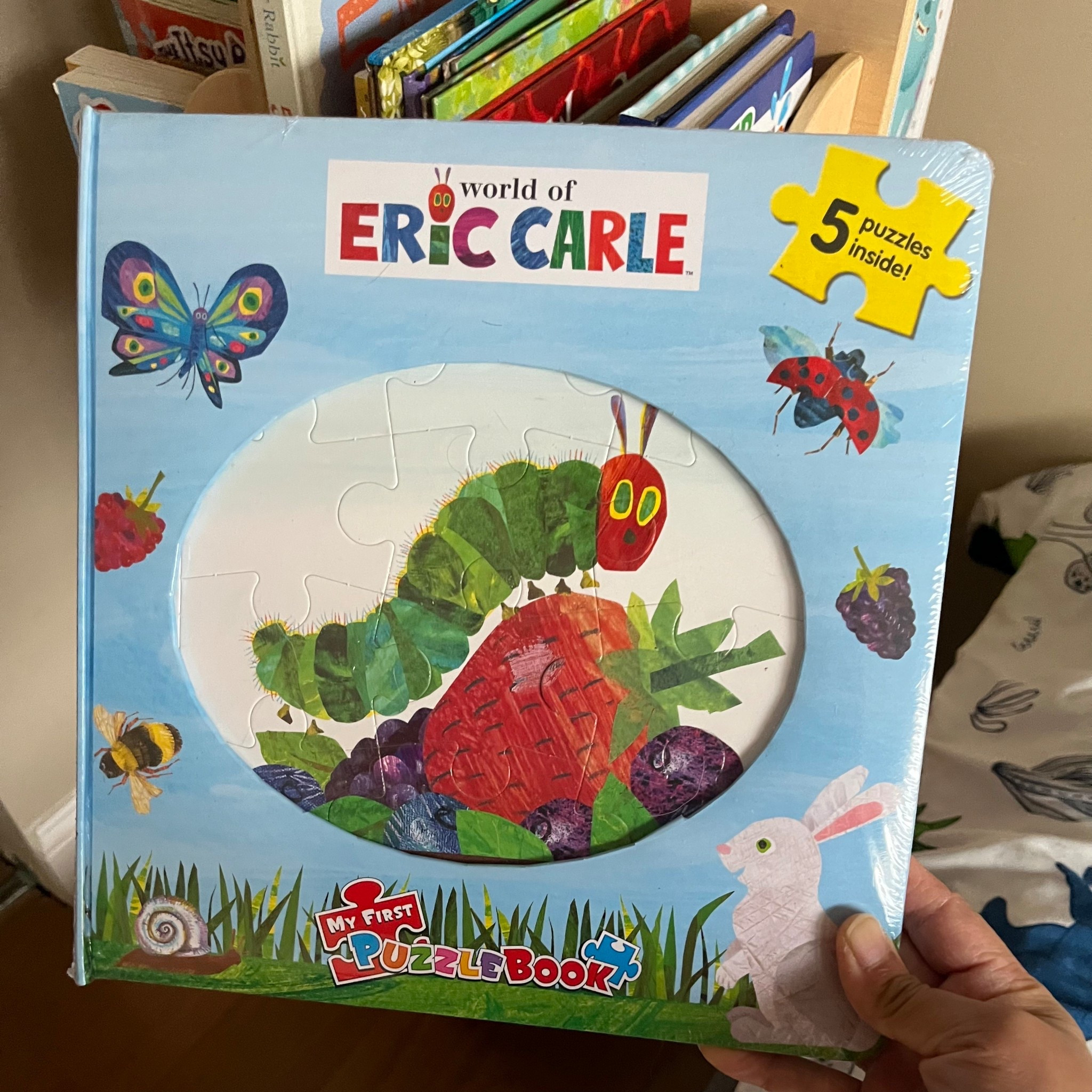 Frankie is really getting into these puzzle books right now. The Sticker by Number ones are super fun and a great way to learn numbers. Perfect for toddlers, preschoolers, and kindergarteners.

#LTKdayinmylife #LTKKids #LTKmomlife