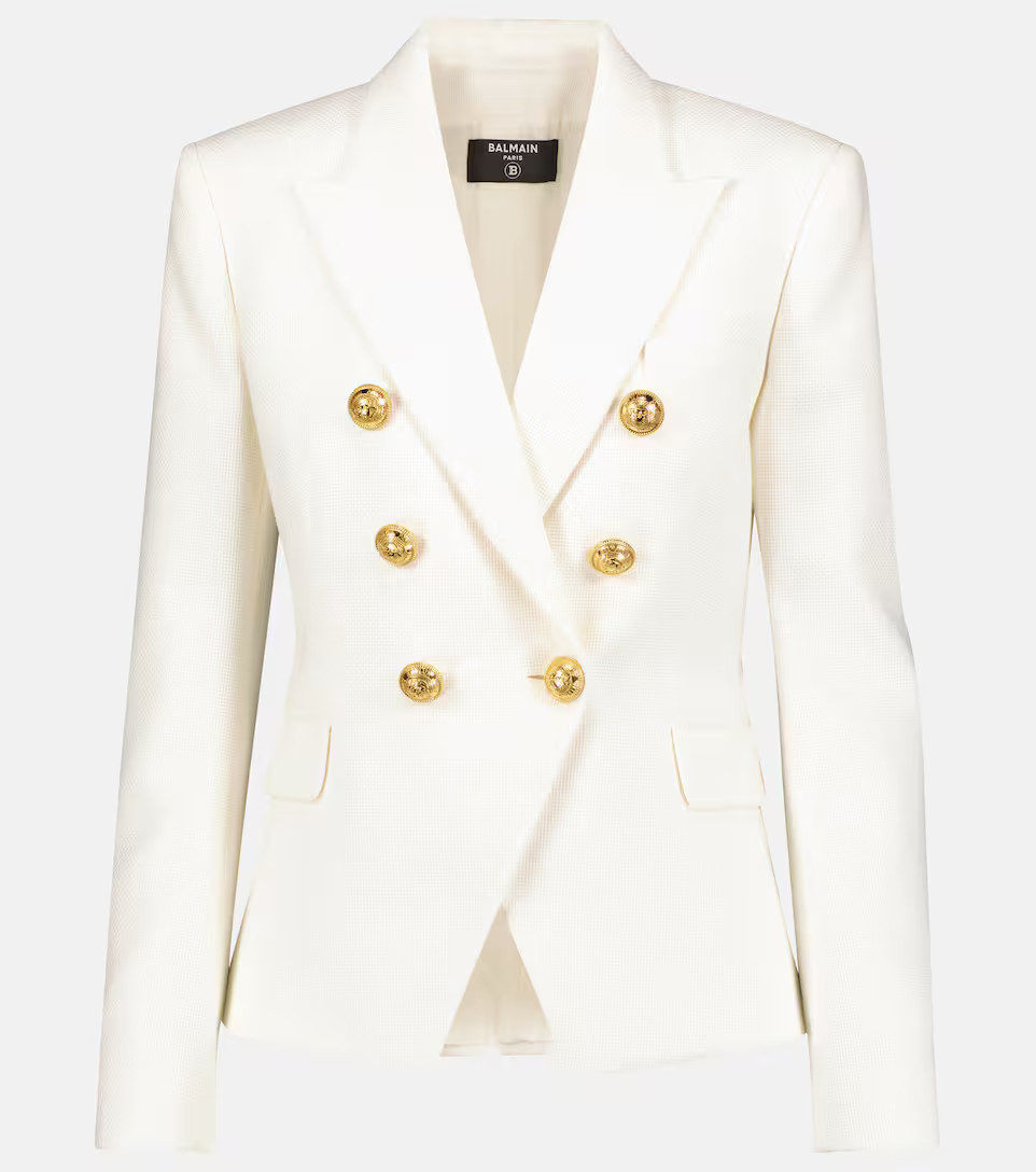 Cotton blazer | Mytheresa (US/CA)