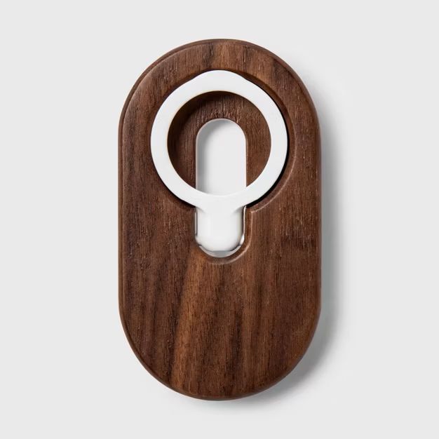 heyday™ Apple Watch Charging Stand Wood - Walnut | Target