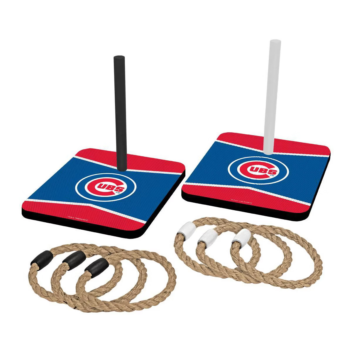 MLB Chicago Cubs Quoits Ring Toss Game Set | Target