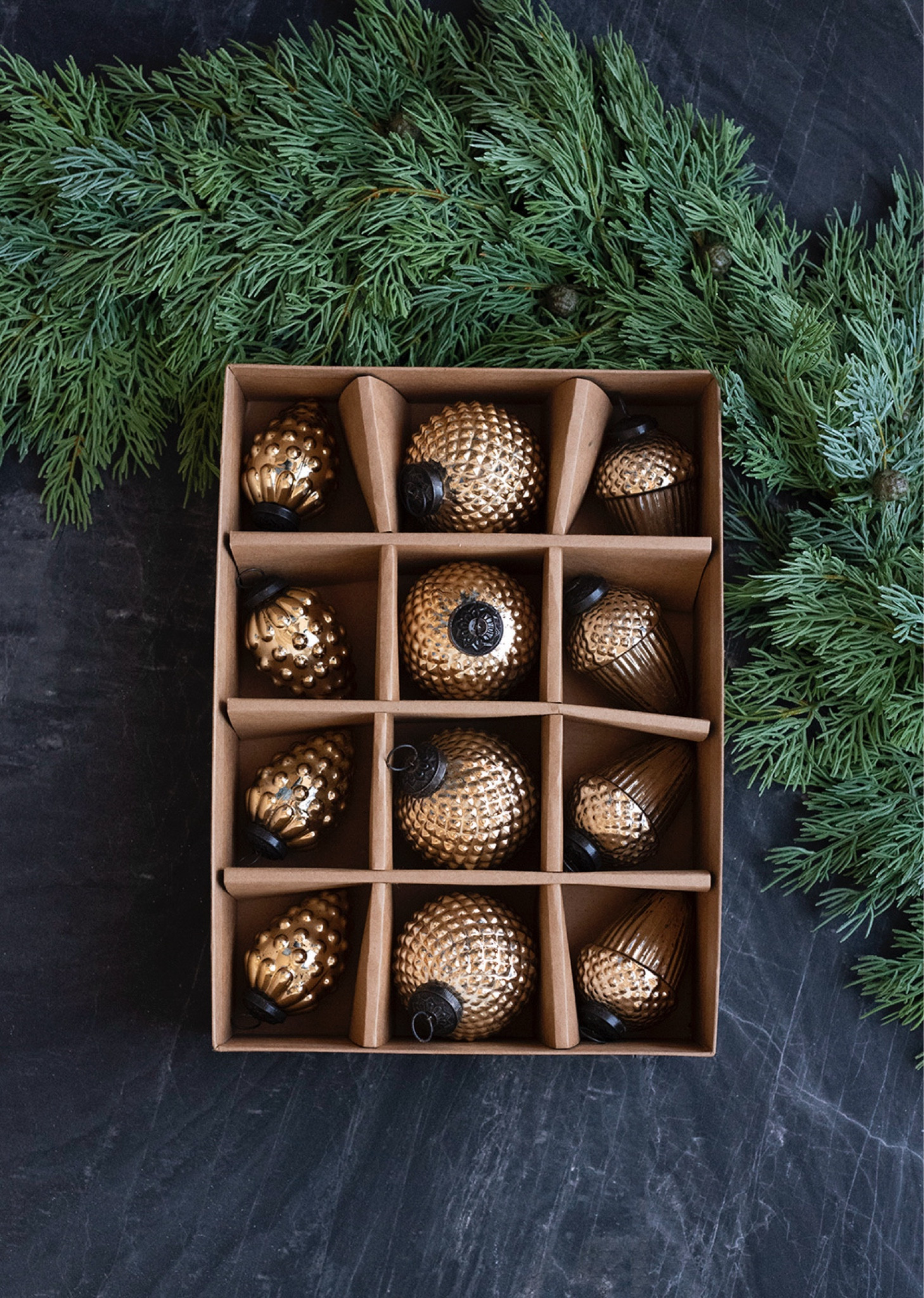 Classic Gold Holiday Ornaments 

#LTKHome #LTKSeasonal