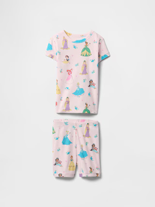 Gap × Disney Baby & Toddler Organic Brushed Cotton PJ Set | Gap (US)