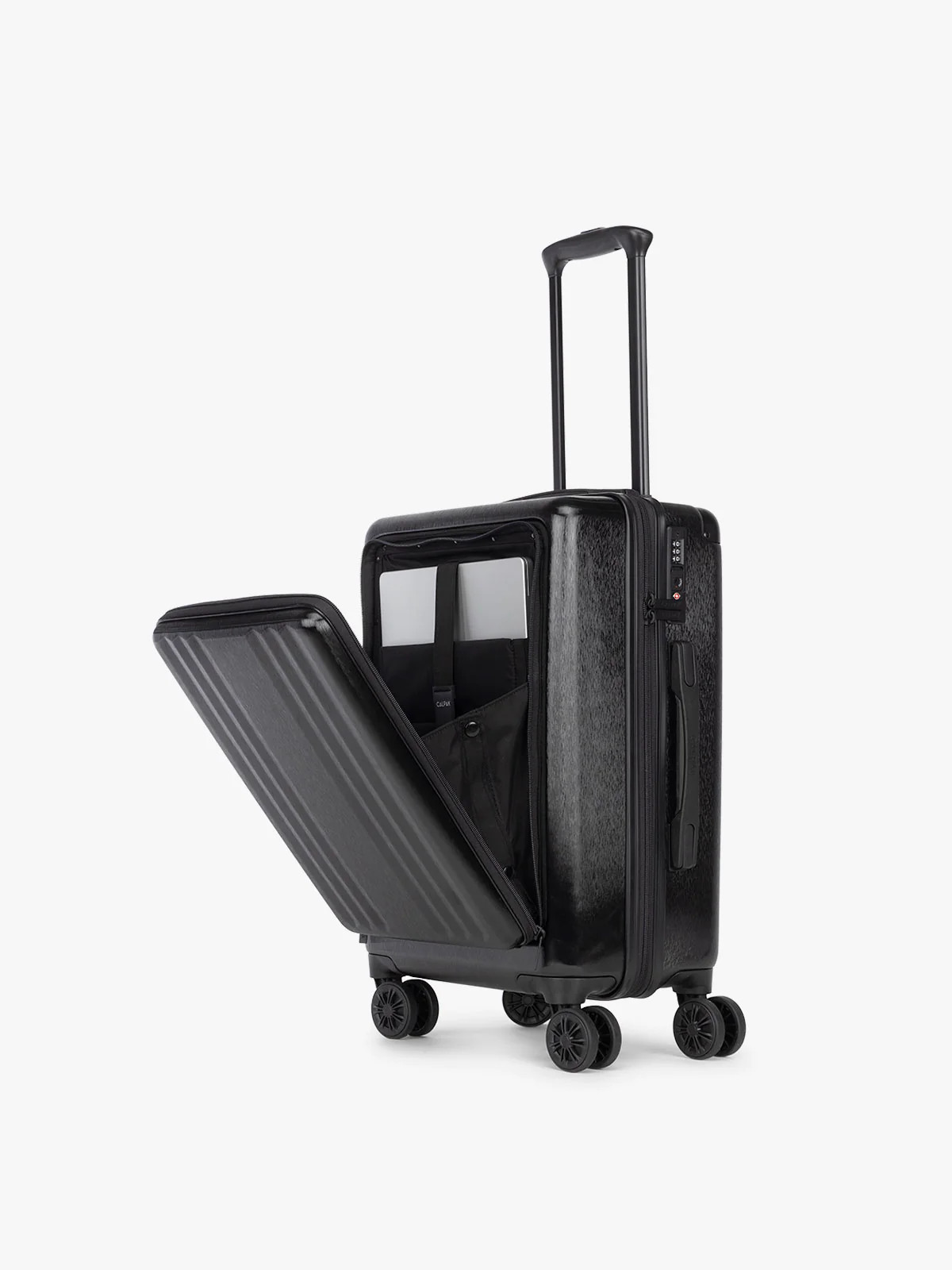 Ambeur Front Pocket Carry-On Luggage | CALPAK | CALPAK Travel