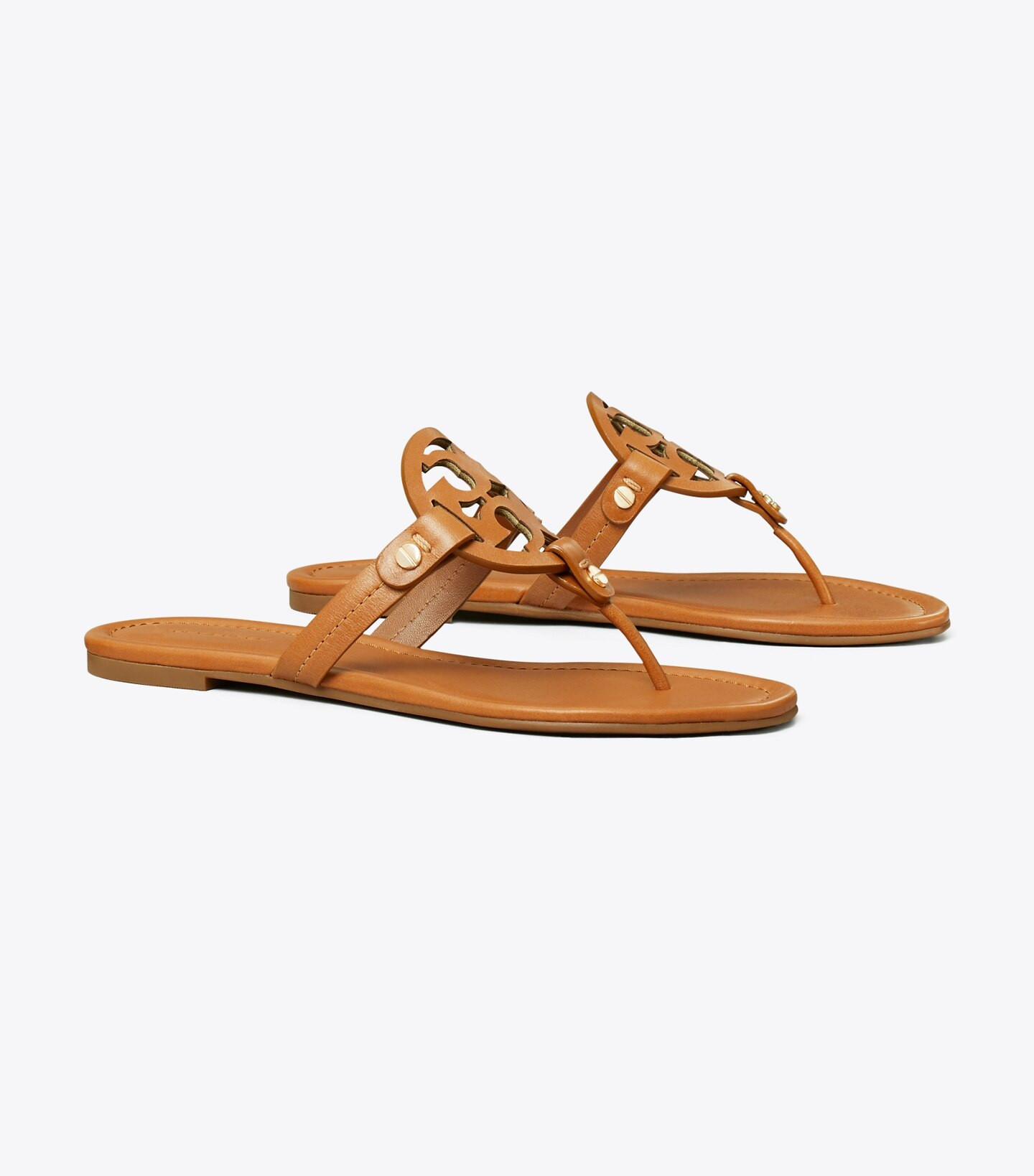 Miller Sandal, Leather | Tory Burch (US)