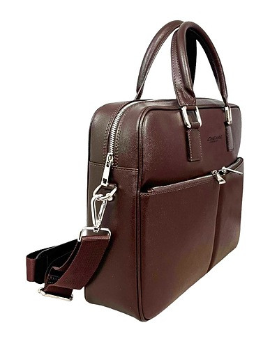 CHEVAL FIRENZE  | Borsa A Mano Marrone Uomo | YOOX | YOOX IT