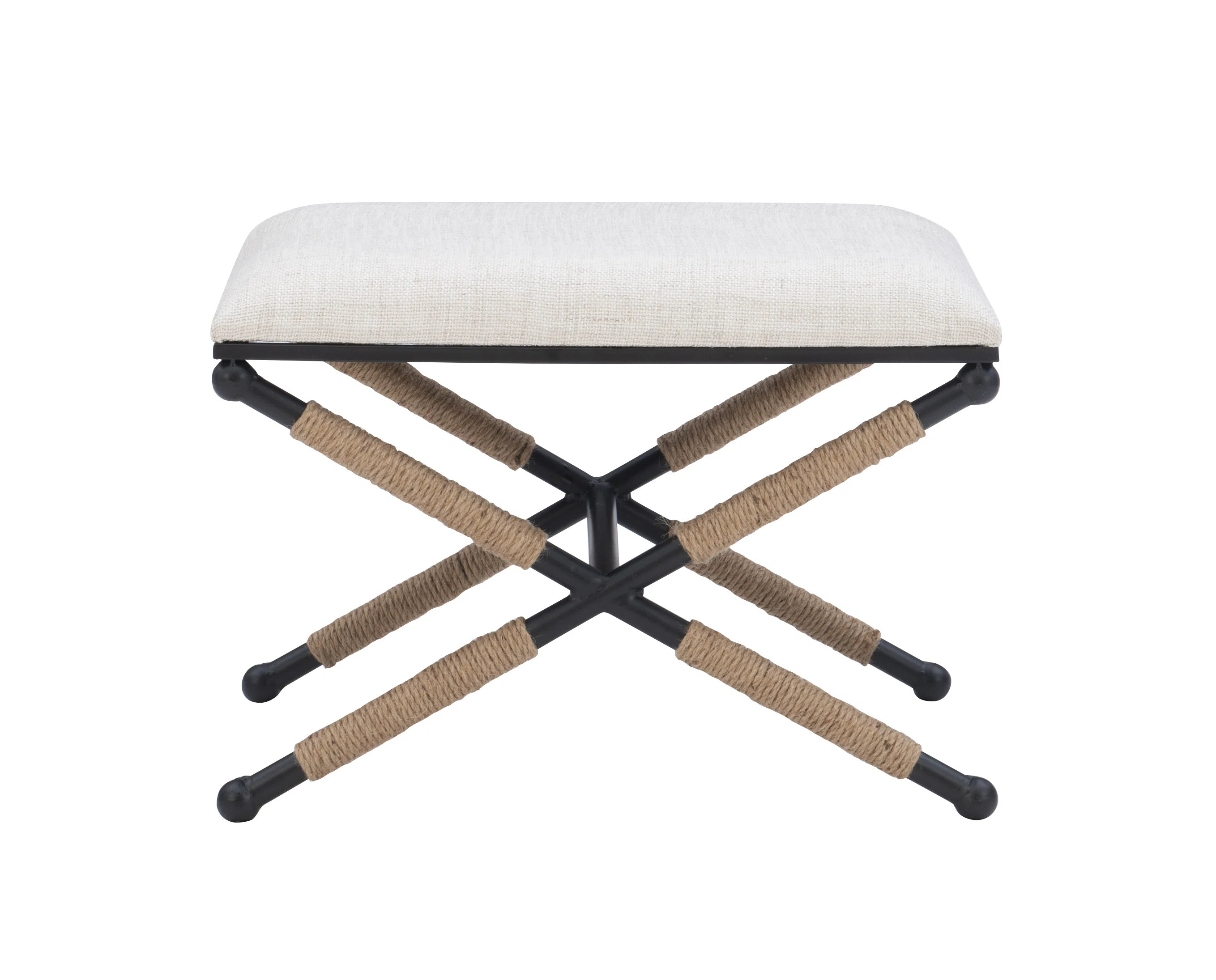 Lombox Metal Accent Stool | Wayfair North America