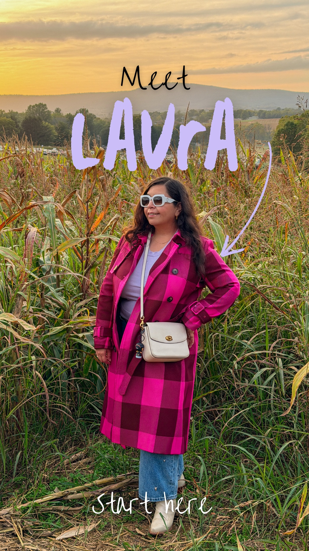 I realized I haven’t introduced myself here so this is why I do what I do and I wanted to share some of the colorful items I’ve been loving this season. 

#LTKU #LTKStyleTip #LTKSeasonal