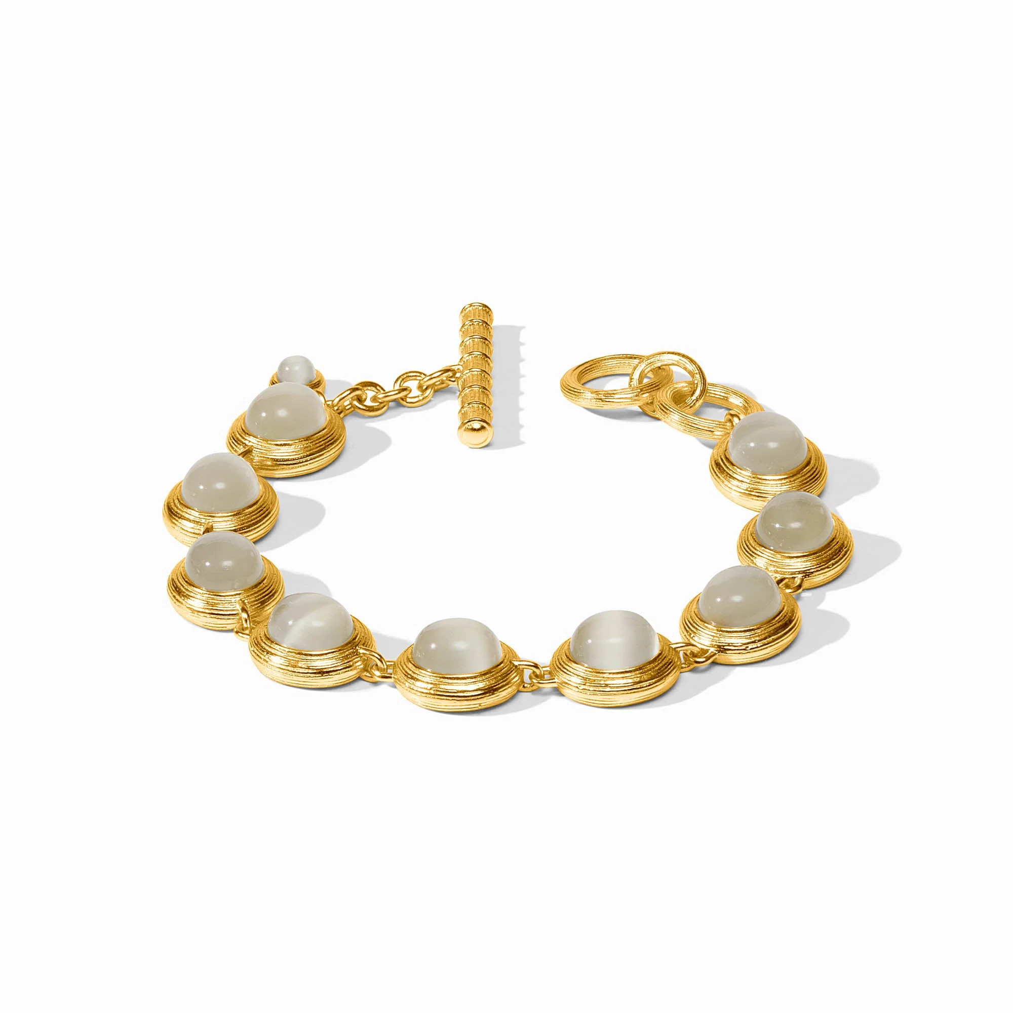 Cobblestone Tennis Bracelet | Julie Vos