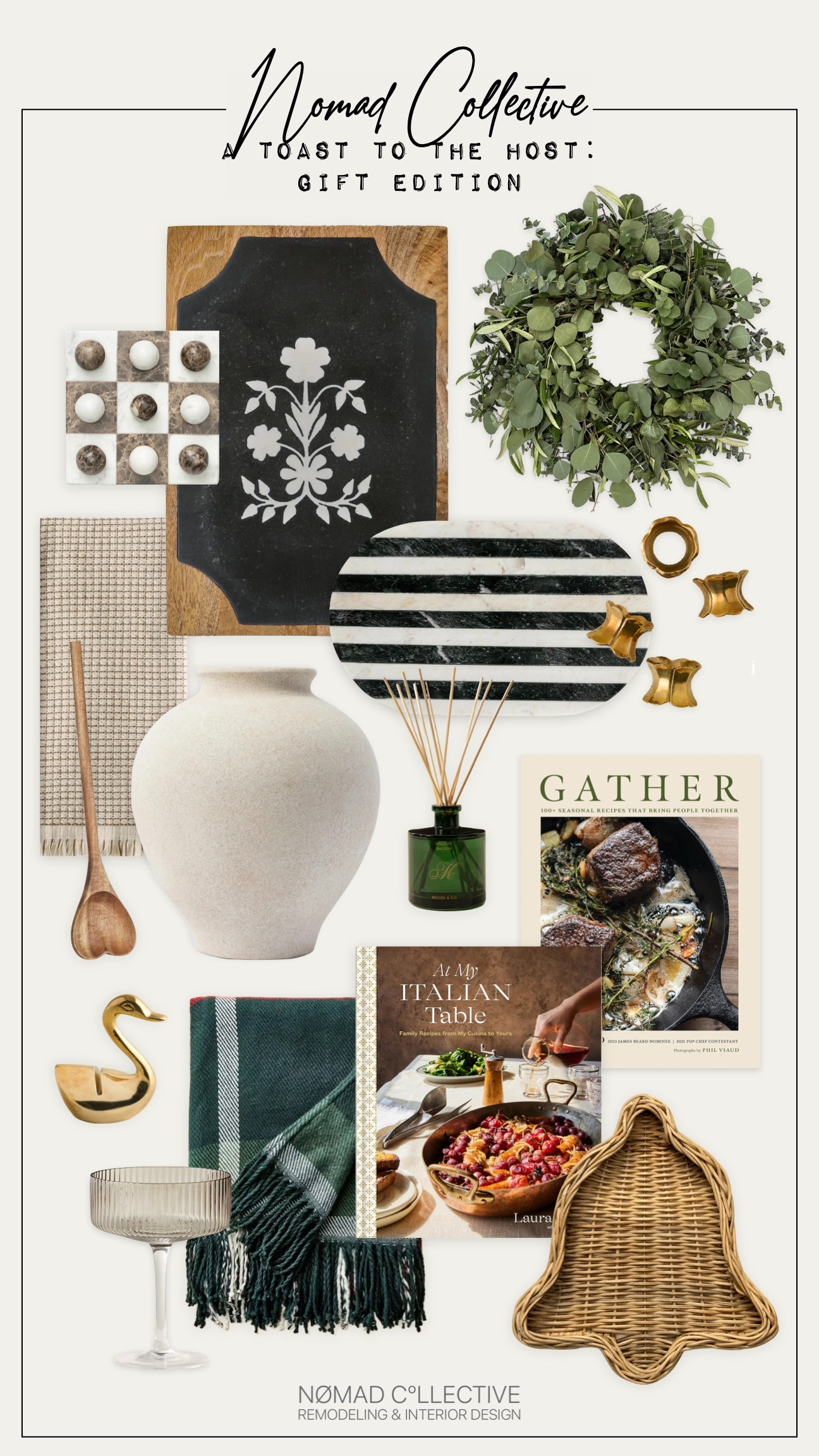 Because every great gathering deserves a thoughtful thank you — sophisticated finds to celebrate the ones who bring everyone together. 

 #LTKGiftGuide #LTKHoliday #LTKHome