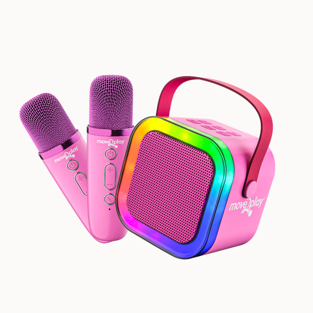 Karaoke Machine - Pink | Move2Play (US)