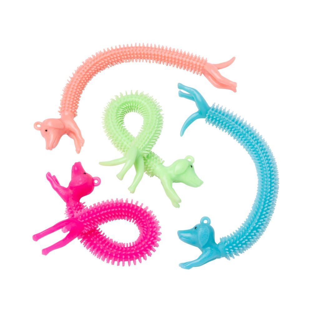 12 Pc Stretchy Dogs | Oriental Trading Company